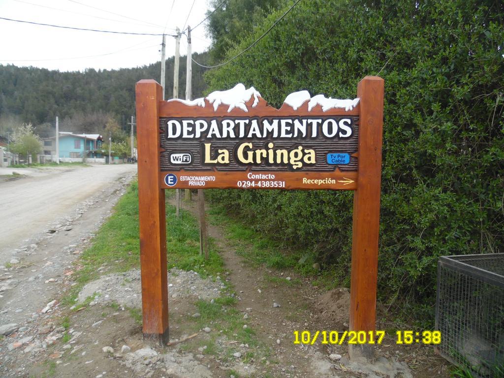 Departamentos La Gringa Apartment El Bolson Exterior photo